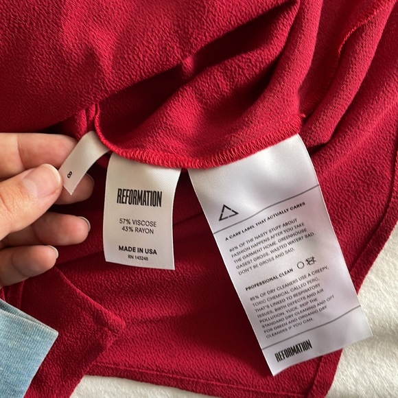 Reformation Rena Dress - Picture 5 of 8